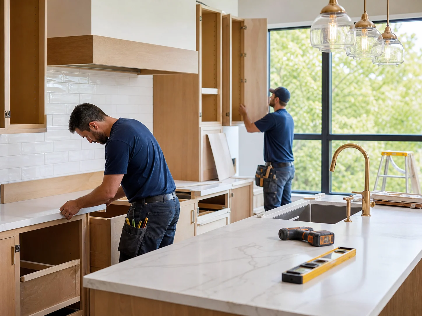 Kitchens
