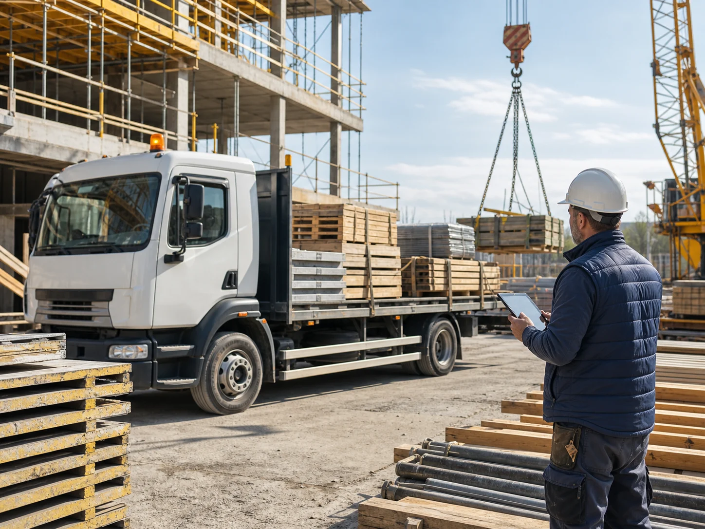 Logistics