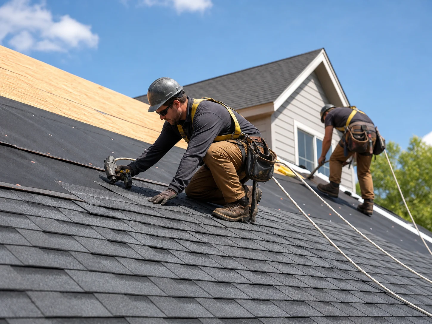 Roofing