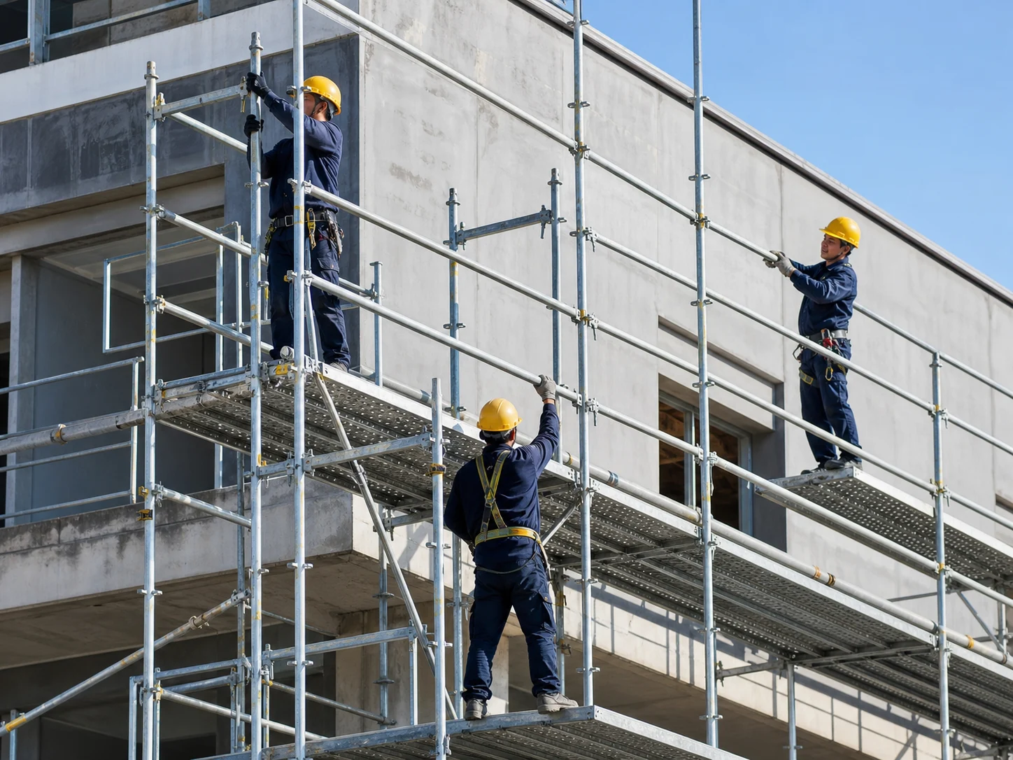 Scaffolding