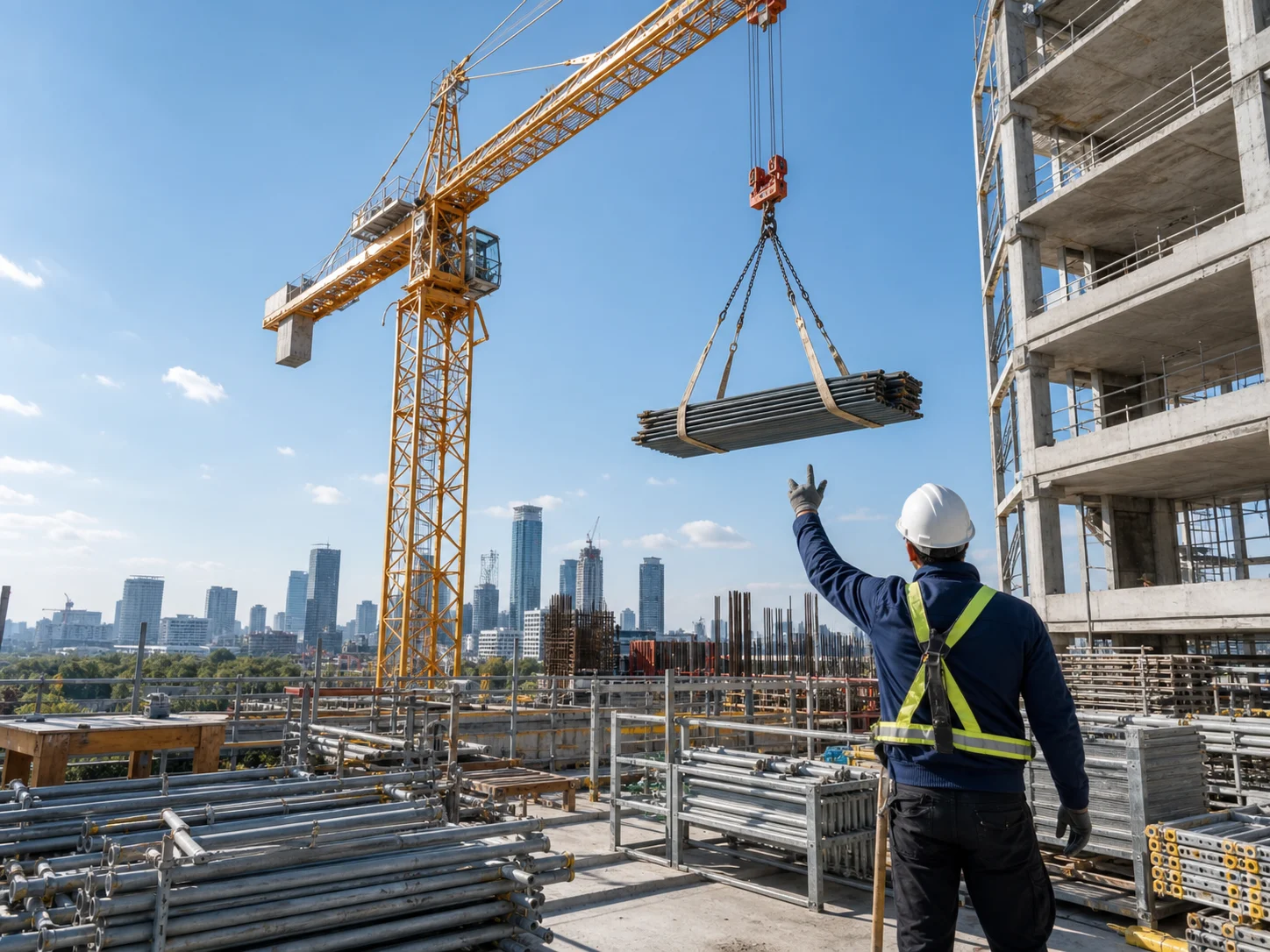 Tower Crane