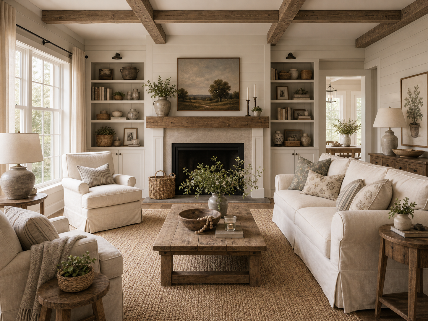 Farmhouse