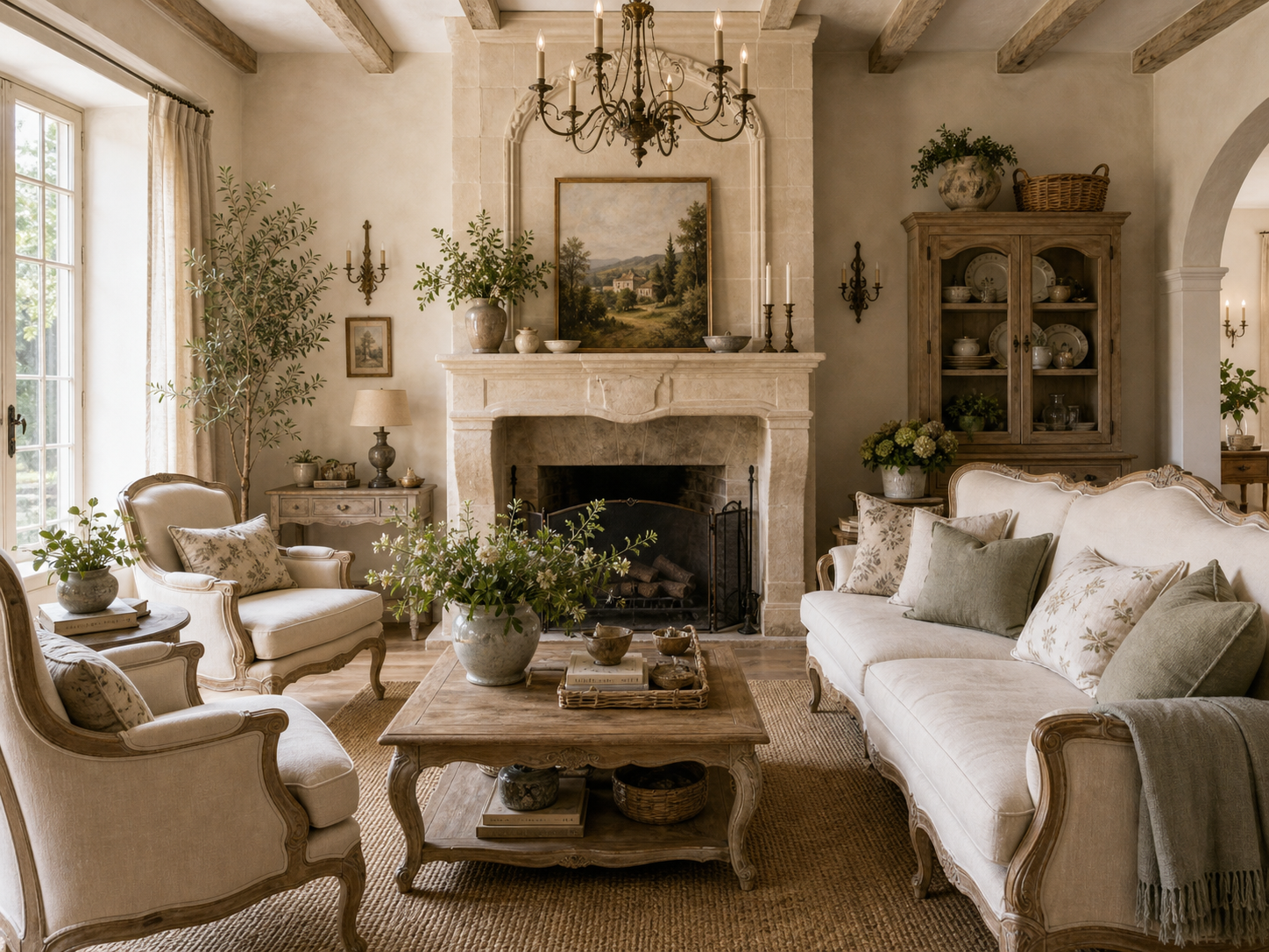 French Country