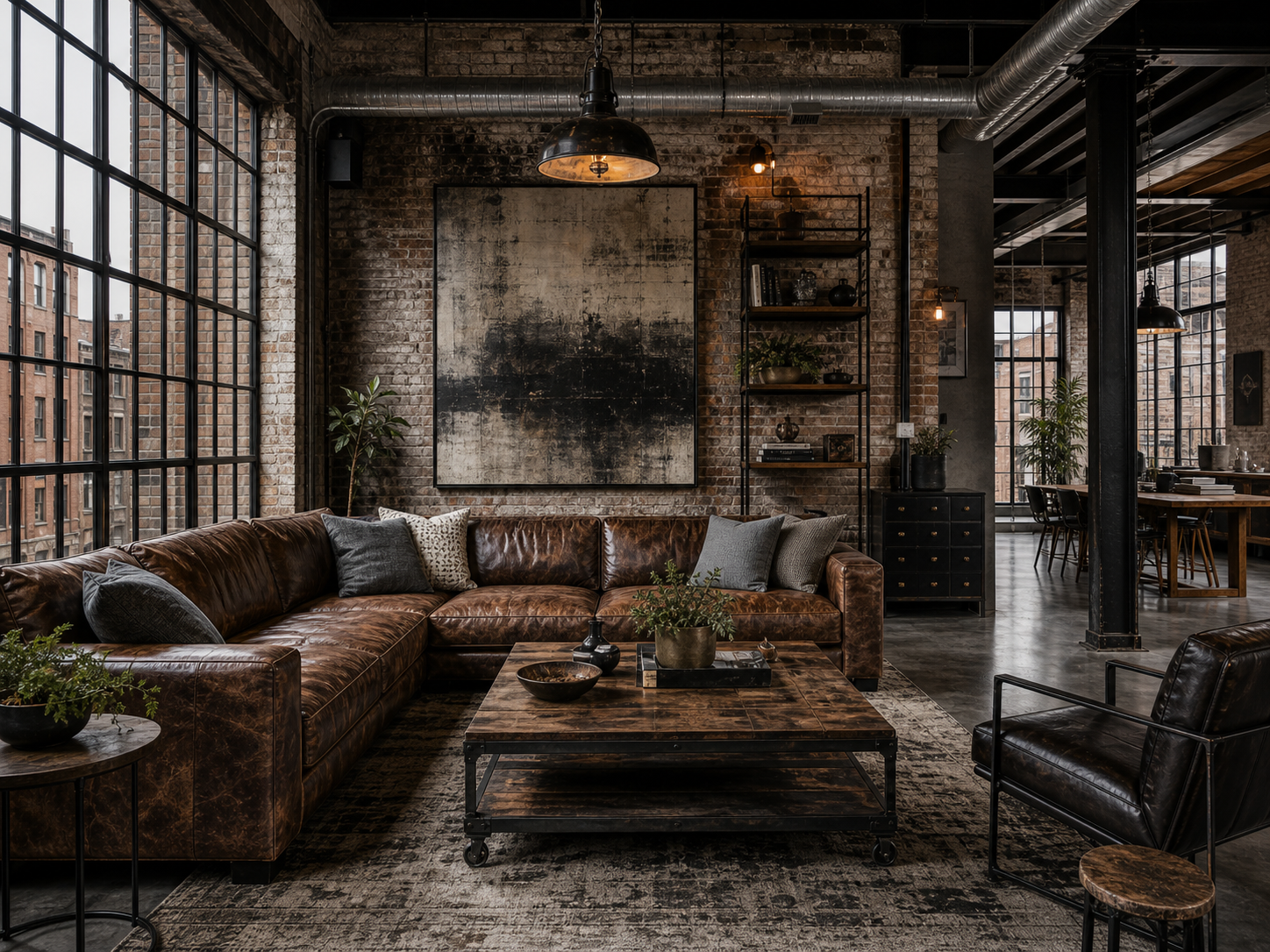 Industrial