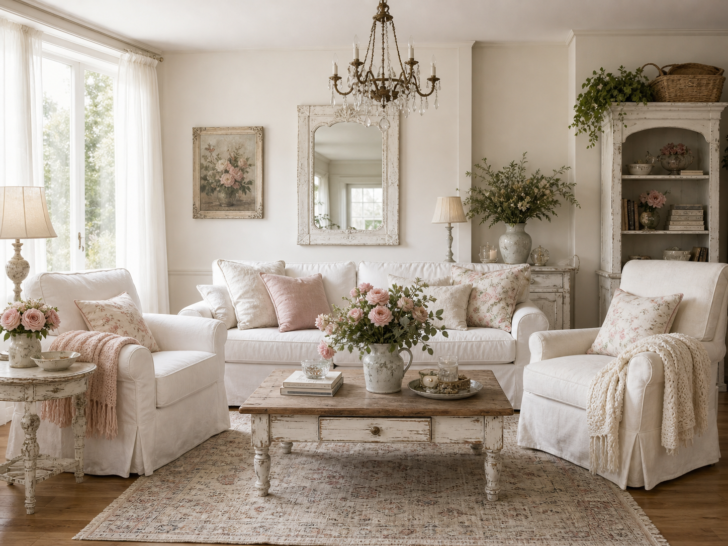 Shabby-Chic Style