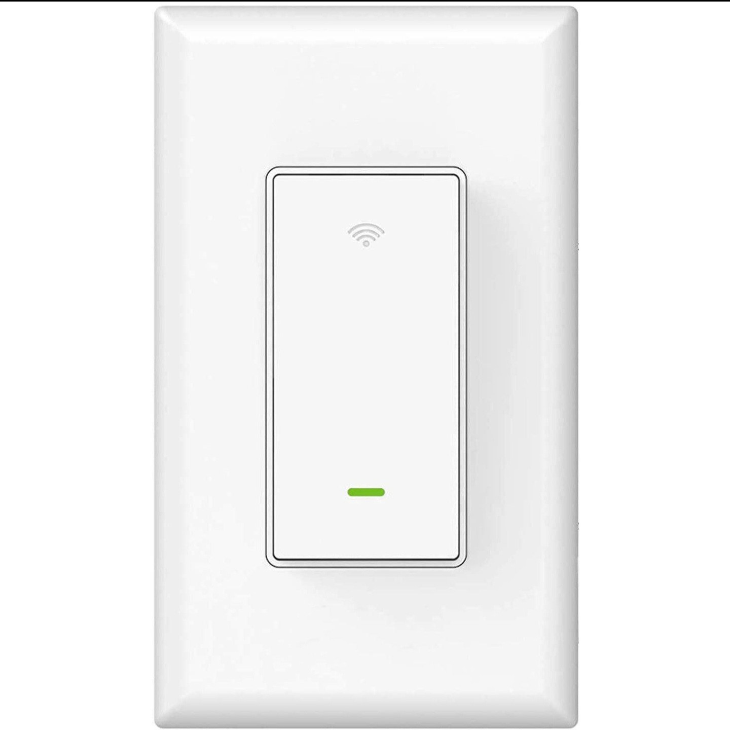 Smart Wi-Fi Light Switch